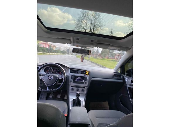 Sahibinden Volkswagen Golf 1.2 TSi Midline Plus 2016 Model 