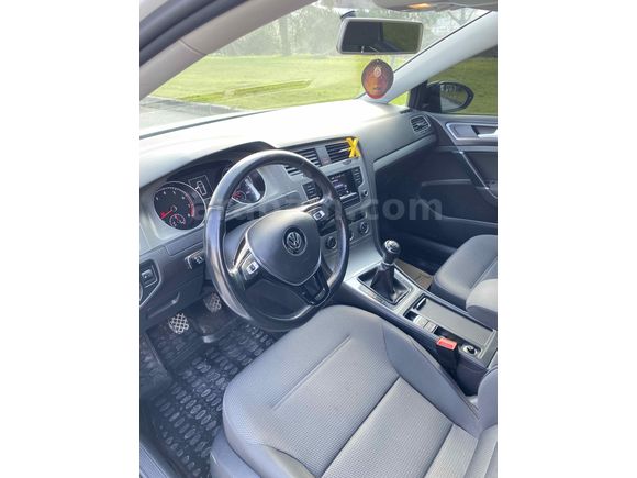 Sahibinden Volkswagen Golf 1.2 TSi Midline Plus 2016 Model 