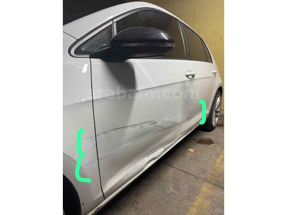 Sahibinden Volkswagen Golf 1.2 TSi Midline Plus 2016 Model 