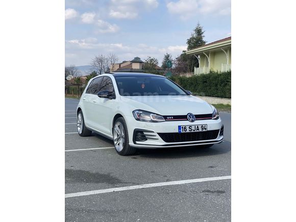 Sahibinden Volkswagen Golf 1.2 TSi Midline Plus 2016 Model 