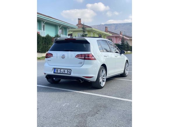 Sahibinden Volkswagen Golf 1.2 TSi Midline Plus 2016 Model 