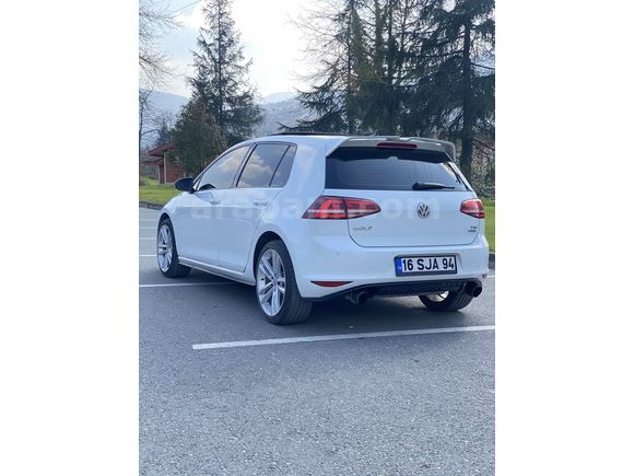 Sahibinden Volkswagen Golf 1.2 TSi Midline Plus 2016 Model 