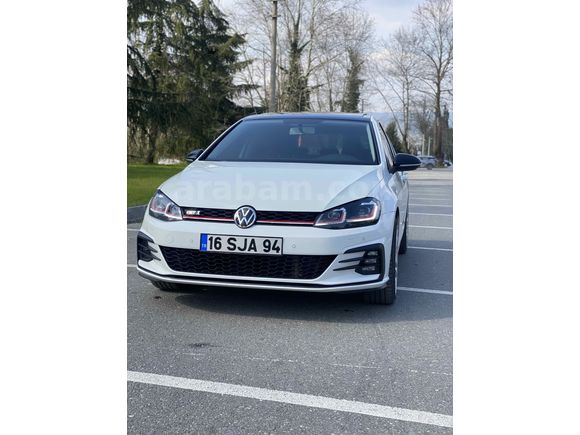 Sahibinden Volkswagen Golf 1.2 TSi Midline Plus 2016 Model 