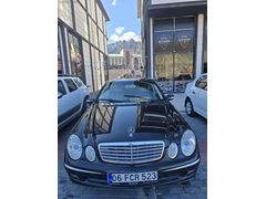 SAHİBİNDEN HATASIZ EMSALSİZ TEMİZLİKTE E 270 CDİ