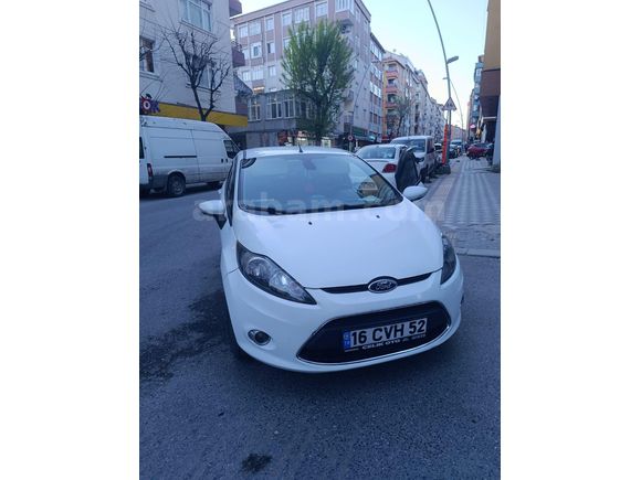 Sahibinden Ford Fiesta 1.4 TDCi Trend 2012 Model