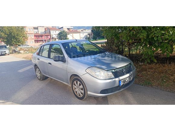 Sahibinden Renault Symbol 1.5 dCi Authentique 2011 Model