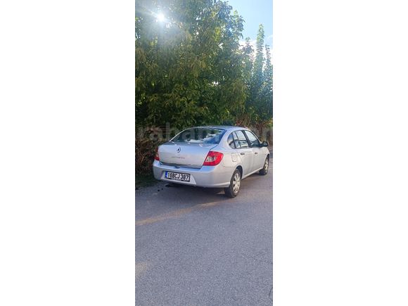 Sahibinden Renault Symbol 1.5 dCi Authentique 2011 Model