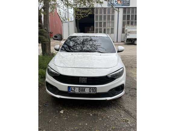 Sahibinden Fiat Egea 1.3 Multijet Easy 2023 Model 