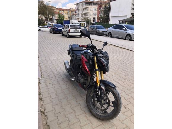 Sahibinden Kuba Terra 125 