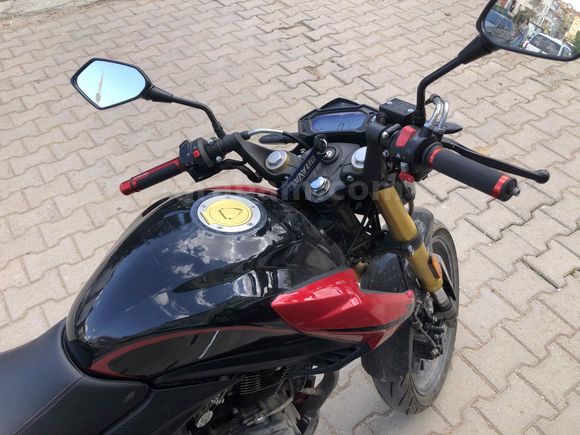 Sahibinden Kuba Terra 125 