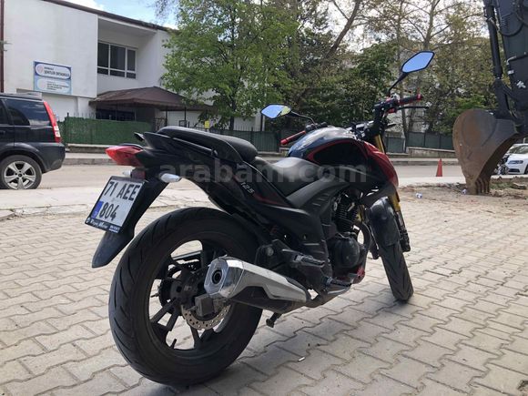 Sahibinden Kuba Terra 125 