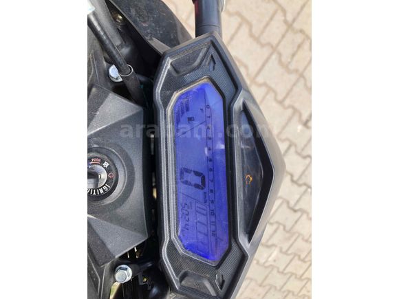 Sahibinden Kuba Terra 125 