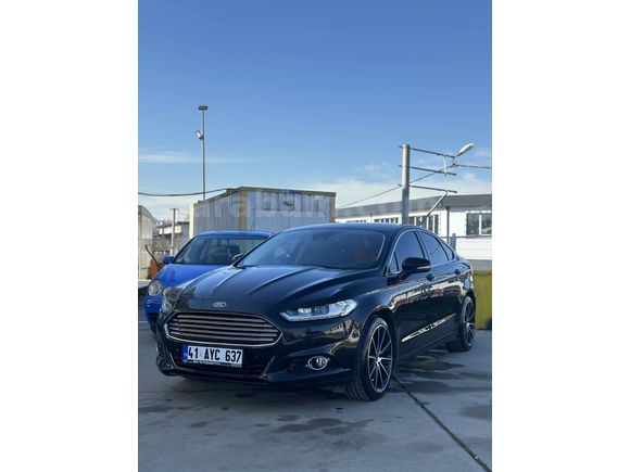 Sahibinden Ford Mondeo 1.6 TDCi Titanium 2015 Model 