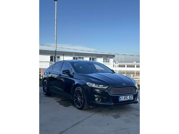 Sahibinden Ford Mondeo 1.6 TDCi Titanium 2015 Model 