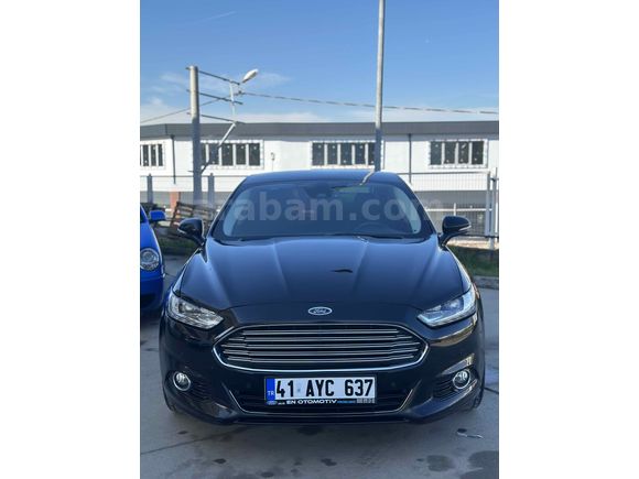 Sahibinden Ford Mondeo 1.6 TDCi Titanium 2015 Model 
