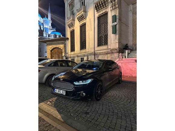Sahibinden Ford Mondeo 1.6 TDCi Titanium 2015 Model 