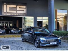 -İCS-2022 MERCEDES E 300 D Mhev 4Matic Exclusive 9G-Tronic