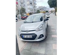 Sahibinden Hyundai i10 1.0 D-CVVT Style 2013 Model 