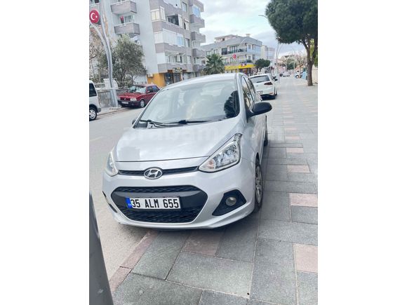 Sahibinden Hyundai i10 1.0 D-CVVT Style 2013 Model 