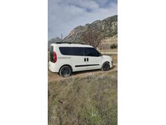 Sahibinden Fiat Doblo Combi 1.3 Multijet Premio 2014 Model  270.000 km Beyaz