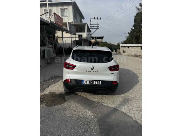 Sahibinden Renault Kadjar 1.5 dCi Icon 2015 Model 