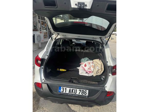 Sahibinden Renault Kadjar 1.5 dCi Icon 2015 Model 