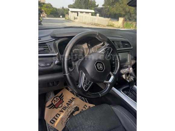 Sahibinden Renault Kadjar 1.5 dCi Icon 2015 Model 