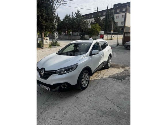 Sahibinden Renault Kadjar 1.5 dCi Icon 2015 Model 