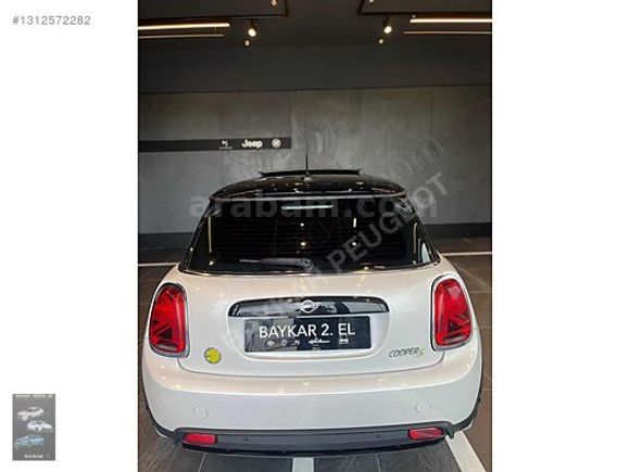 'BAYKAR YETKİLİ BAYİİ' 2023 MİNİ COOPER SE INSPIRED