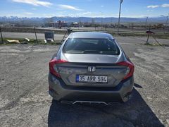 Honda Civic 2019 / Konuşan Paket / Makyajlı Kasa / Değişensiz Tramersiz Hatasız 