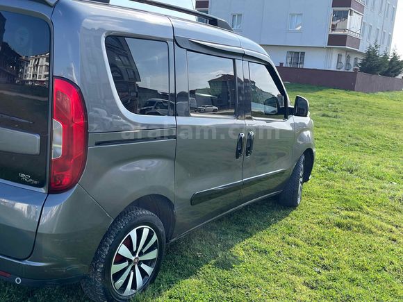 Sahibinden Fiat Doblo Combi 1.6 Multijet Premio Plus 2020 Model 