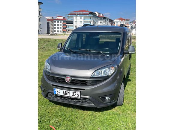 Sahibinden Fiat Doblo Combi 1.6 Multijet Premio Plus 2020 Model 