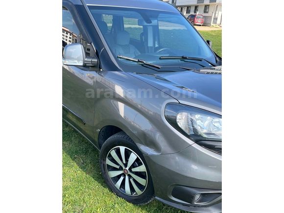 Sahibinden Fiat Doblo Combi 1.6 Multijet Premio Plus 2020 Model 