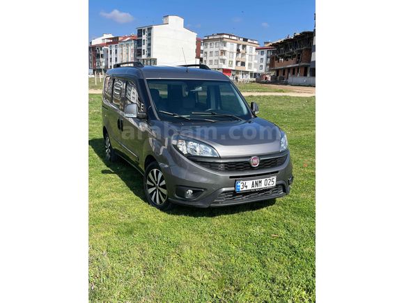 Sahibinden Fiat Doblo Combi 1.6 Multijet Premio Plus 2020 Model 