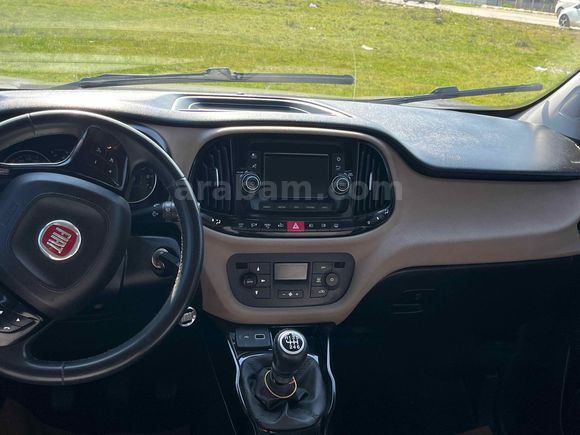 Sahibinden Fiat Doblo Combi 1.6 Multijet Premio Plus 2020 Model 