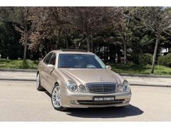 ASİLKAN OTOMOTİV/ MERCEDES E240 EMSALSİZ MASRAFSIZ