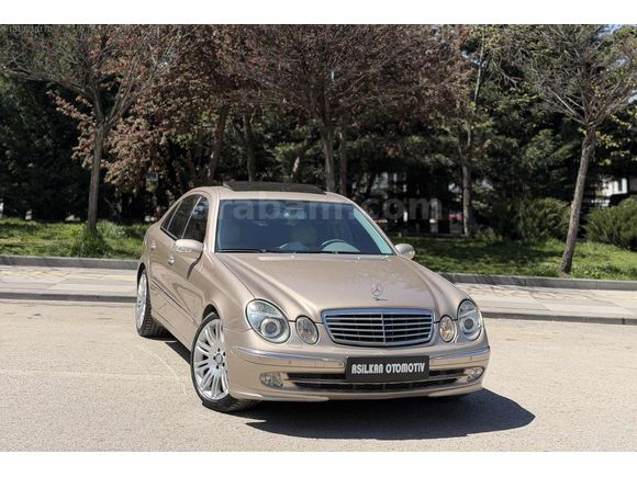 ASİLKAN OTOMOTİV/ MERCEDES E240 EMSALSİZ MASRAFSIZ
