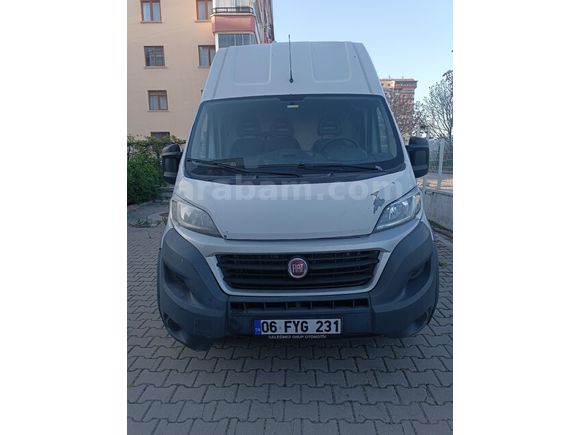 Sahibinden Fiat Ducato 17 m³ Bakımları Yapili