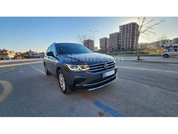 Sahibinden Volkswagen Tiguan 1.5 TSI Elegance 2022 Model