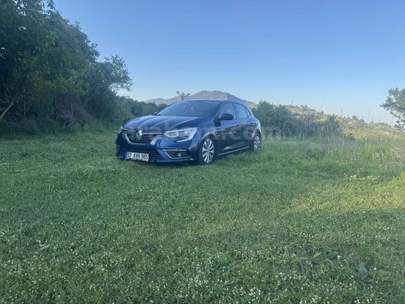 Sahibinden Renault Megane 1.5 dCi Joy 2016 Model 