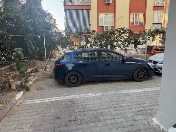 Sahibinden Renault Megane 1.5 dCi Joy 2016 Model 