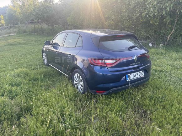Sahibinden Renault Megane 1.5 dCi Joy 2016 Model 