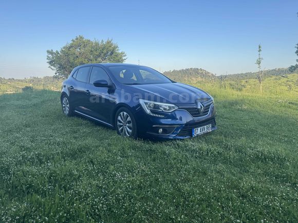 Sahibinden Renault Megane 1.5 dCi Joy 2016 Model 