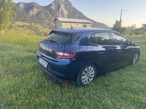 Sahibinden Renault Megane 1.5 dCi Joy 2016 Model 