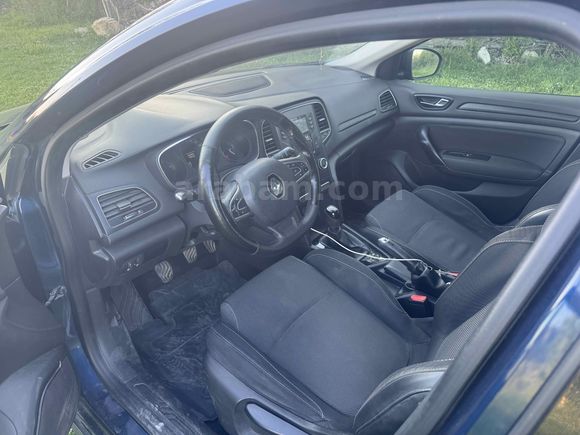 Sahibinden Renault Megane 1.5 dCi Joy 2016 Model 