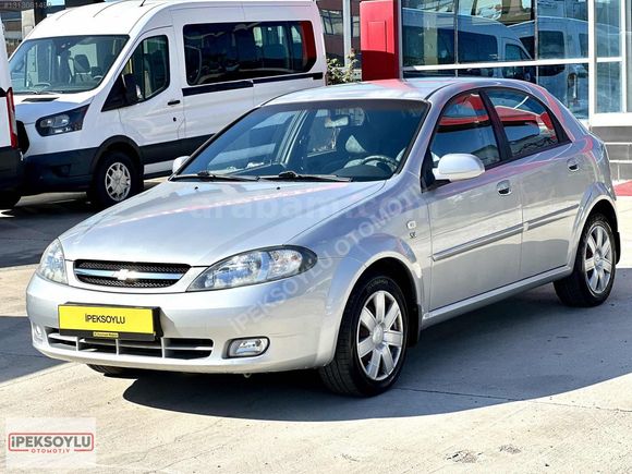 2004-İLK SAHİBİNDEN-HATASIZ-CHEVROLET LACETTİ-1.6 SX-52.000 KM