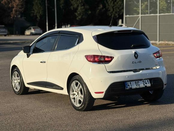 Sahibinden Renault Clio 1.5 dCi Joy 2017 Model 