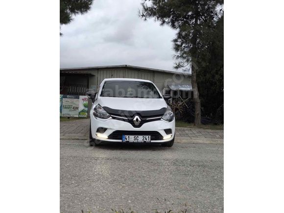Sahibinden Renault Clio 1.5 dCi Joy 2017 Model 