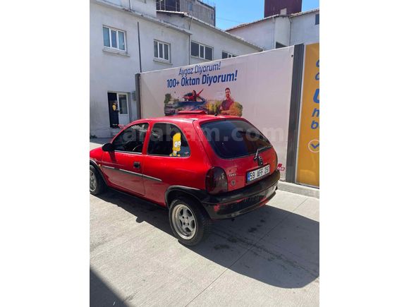 Sahibinden Opel Corsa 1.0 1997 Model 