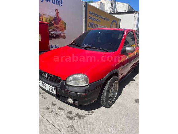 Sahibinden Opel Corsa 1.0 1997 Model 
